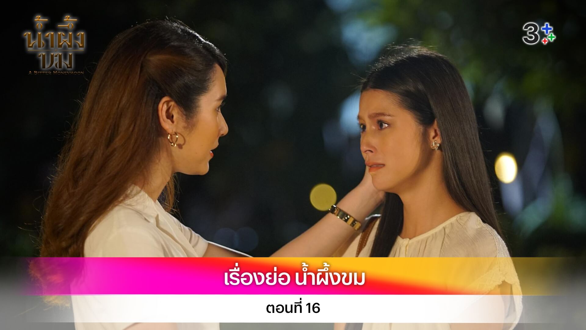 เรื่องย่อ น้ำผึ้งขม ตอนที่ 16