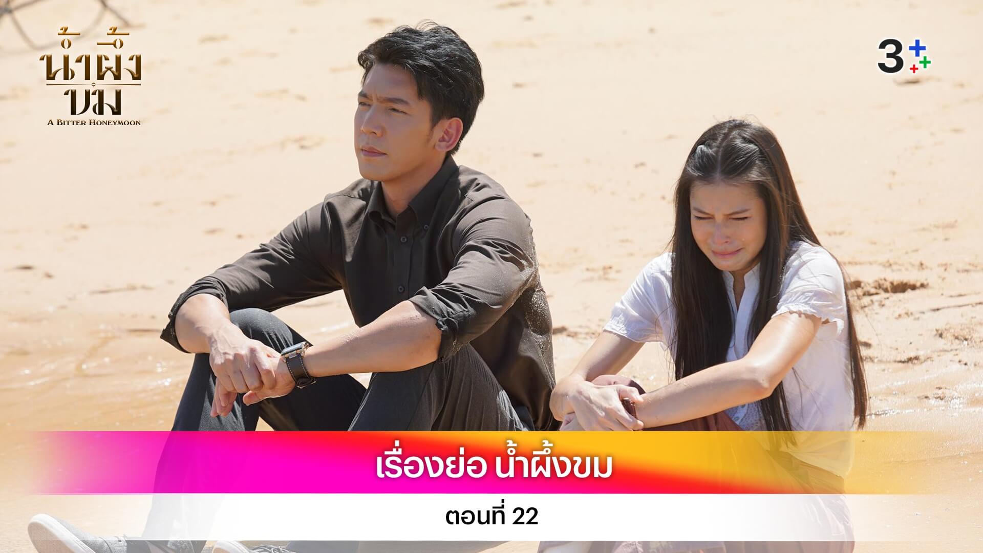 เรื่องย่อ น้ำผึ้งขม ตอนที่ 22