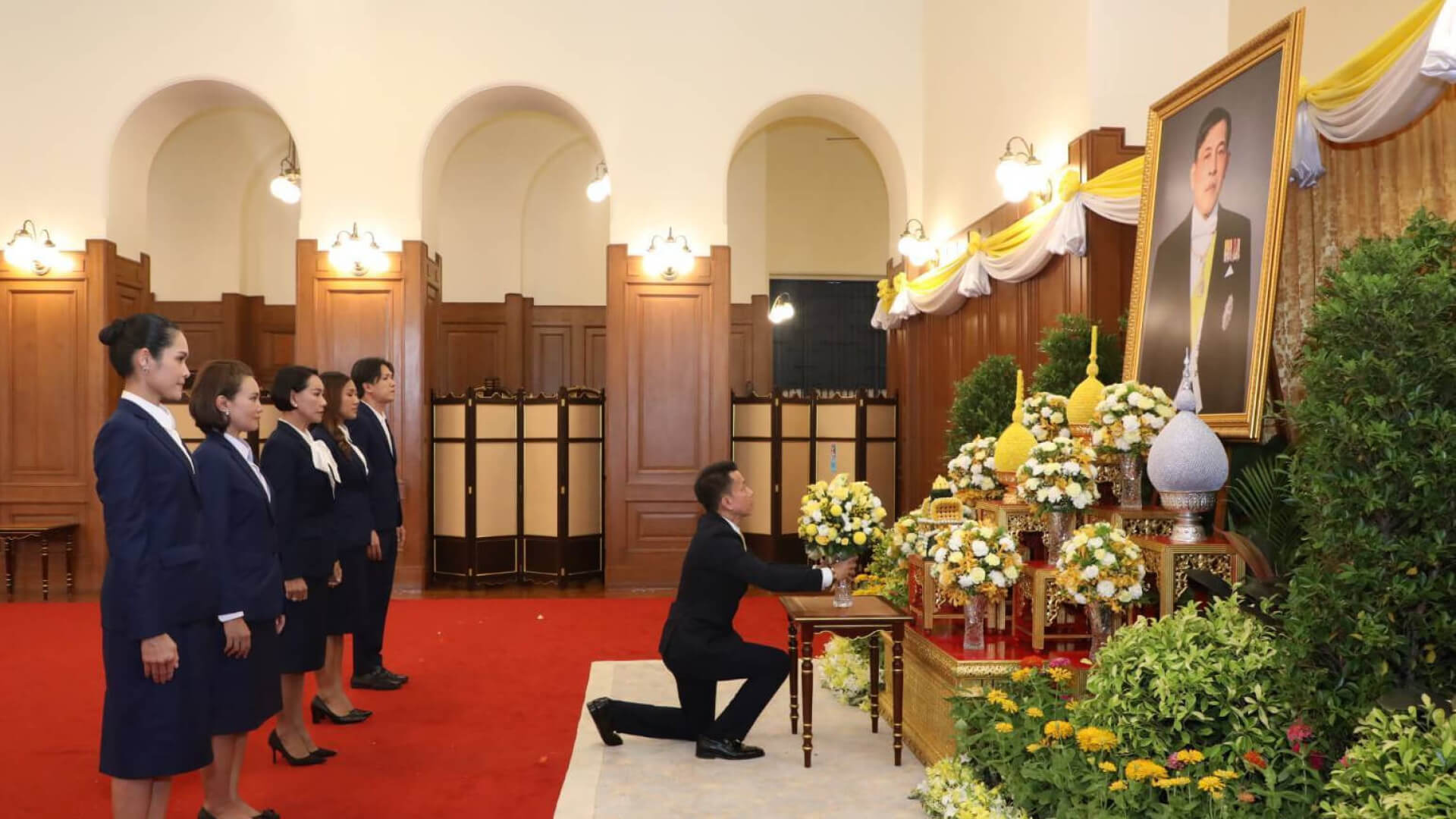 ช่อง 3 ถวายพระพรชัยมงคล เทิดพระเกียรติพระบาทสมเด็จพระเจ้าอยู่หัว เนื่องในโอกาสวันเฉลิมพระชนมพรรษา 28 กรกฎาคม 2569